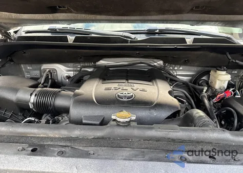 2014 Toyota Tundra Crewmax Platinum from USA, damaged, VIN 5TFAW5F14EX358409